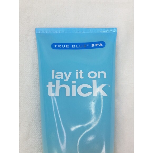 True Blue Spa Super Rich Shea Butter Shower Cream 10 oz - Picture 4 of 7